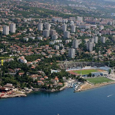 Apartment Sofia غييكا المظهر الخارجي الصورة