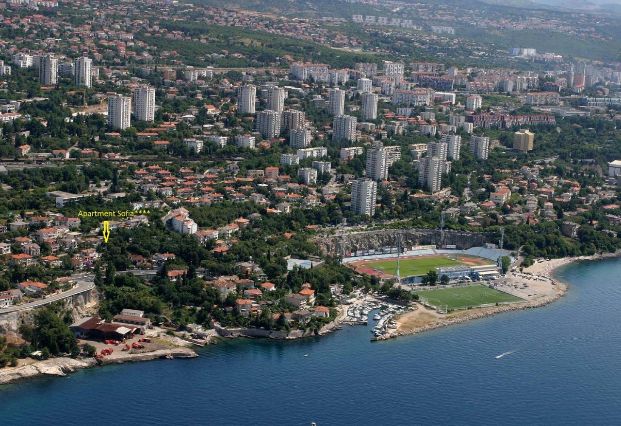 Apartment Sofia غييكا المظهر الخارجي الصورة